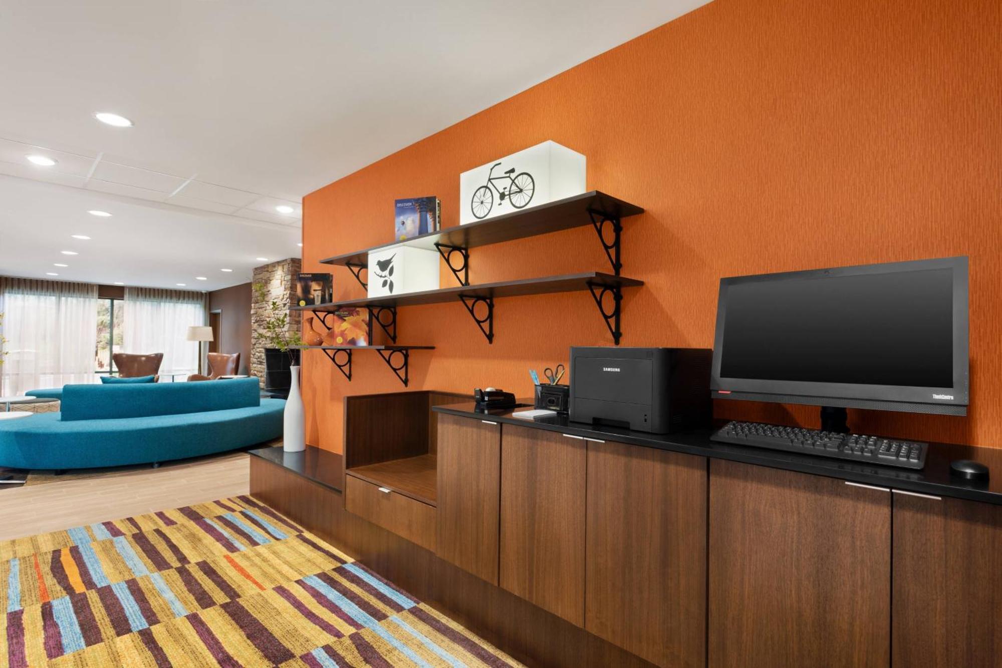 Fairfield & By Marriott Downtown/university Area 3* Charlottesville